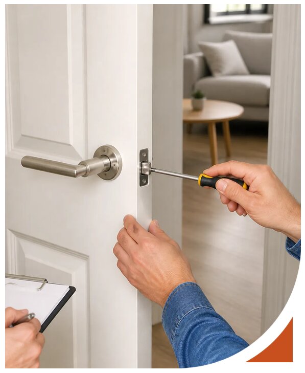 Профессиональное вскрытие замка тамбурной двери в Раменском