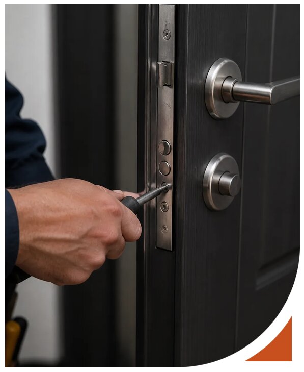 Ремонт замков Abloy с выездом мастера на дом в Раменском